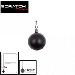 Plomb Scratch Tackle Round Drop Shot