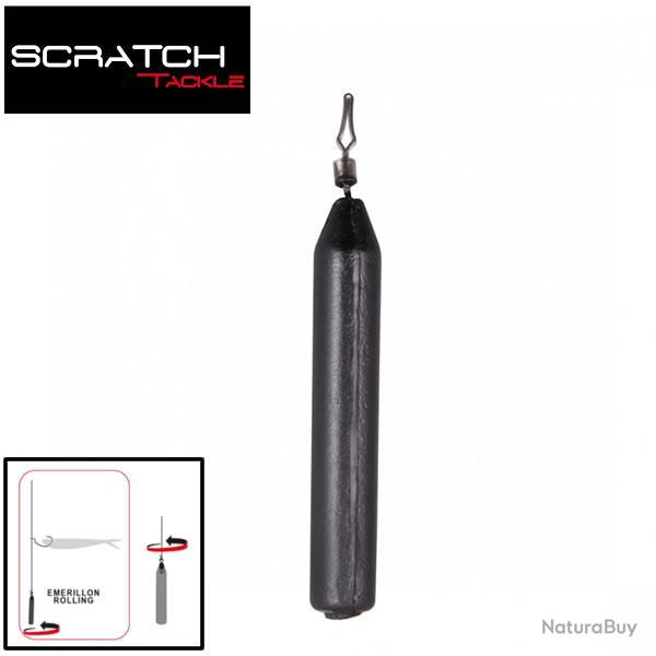 Plomb Scratch Tackle Long Drop Shot 10g