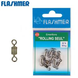 Emerillon Flashmer Rolling N°6