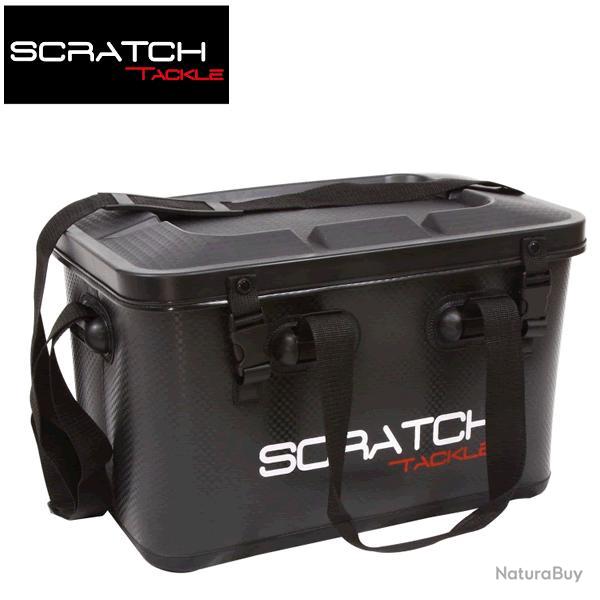 Sac de Transport Scratch Tackle Bakkan Rigide