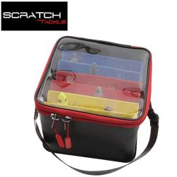 Sac de Transport Scratch Tackle Bakkan 31 Compartiments