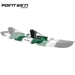 Kayak Point 65°N Tequila Angler Section Supplémentaire Camo