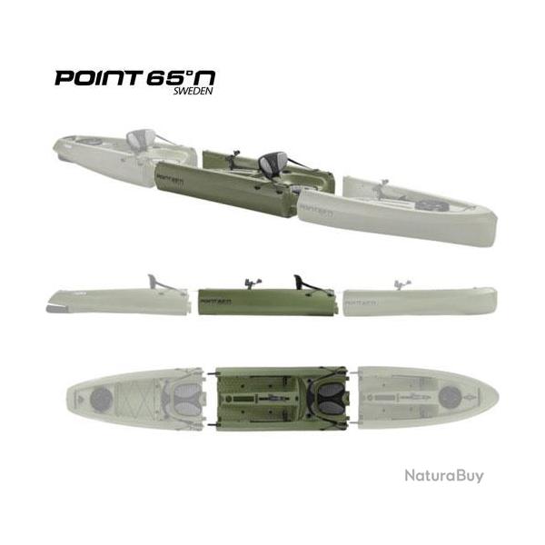 Kayak Point 65N Mojito Angler Section Supplmentaire Vert
