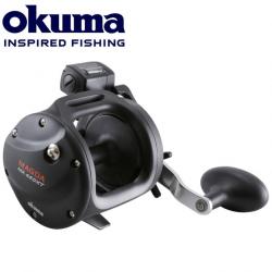 Moulinet Traîne Okuma New Magda 30 DXT Pro Line Counter