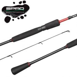 Canne Spinning Spro Powercatcher Spin Jig 2.40m 40g