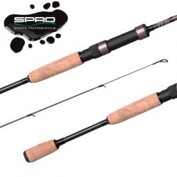 DESTOCKAGE ! Canne Spinning Spro Tactical Softbait 2.10m 1-8g