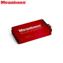 Boite Megabass Lunker Lunch Box Reversible MB-RV120 Red