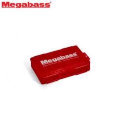 Boite Megabass Lunker Lunch Box Reversible MB-RV86D Red