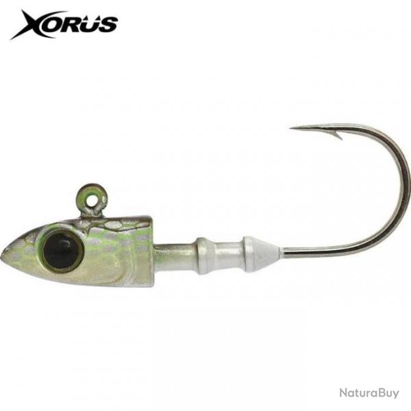 Tte Plombe Xorus Ultimate Eel Evo Gripan Chart 2/0 - 7g