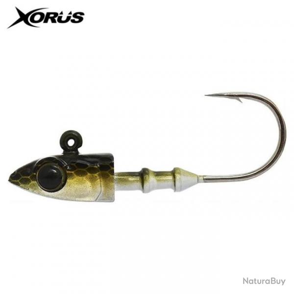 Tte Plombe Xorus Ultimate Eel Evo Mat Lanon 2/0 - 7g