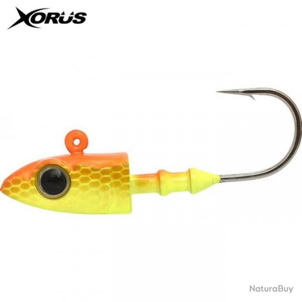 Tte Plombe Xorus Ultimate Eel Evo Orange Chart 2/0 - 7g