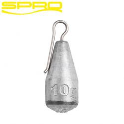 Plomb Zinc Clip On Lure Weight Spro 3g