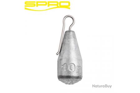 Plomb Zinc Clip On Lure Weight Spro 3g - Plombs Carnassiers (10116503)