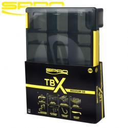 Boîte Spro TBX 25 L Dark