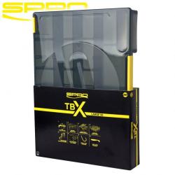 Boîte Spro TBX 50 L Dark