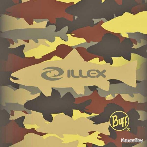 Tour de Cou Original Buff Camo Illex