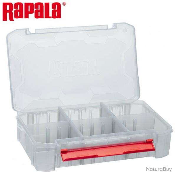 Bote Rapala Tackle Tray 356 Deep Half