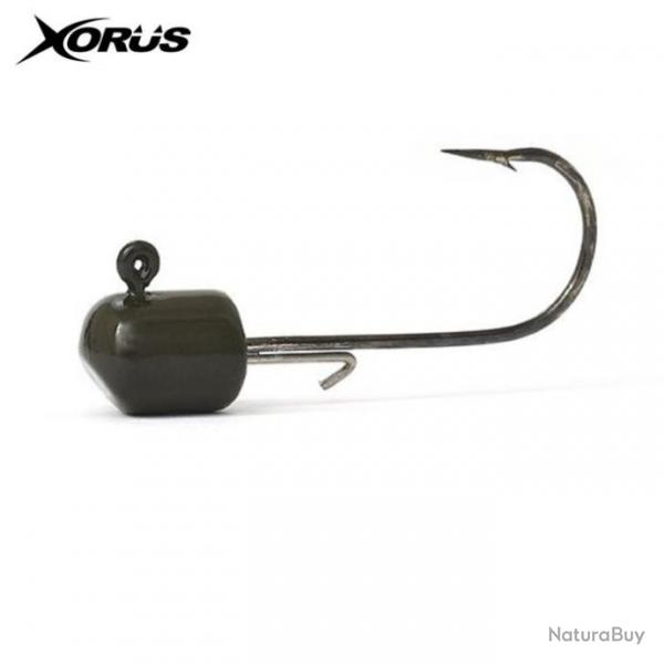 Tte Plombe Xorus Ulti Ned Head Dark Green 3.5g