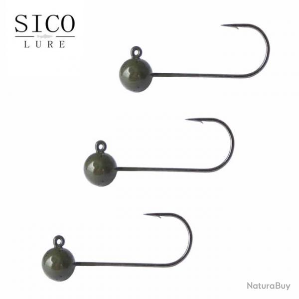 Tte Plombe Tungtsne Sico Lure 5.3g