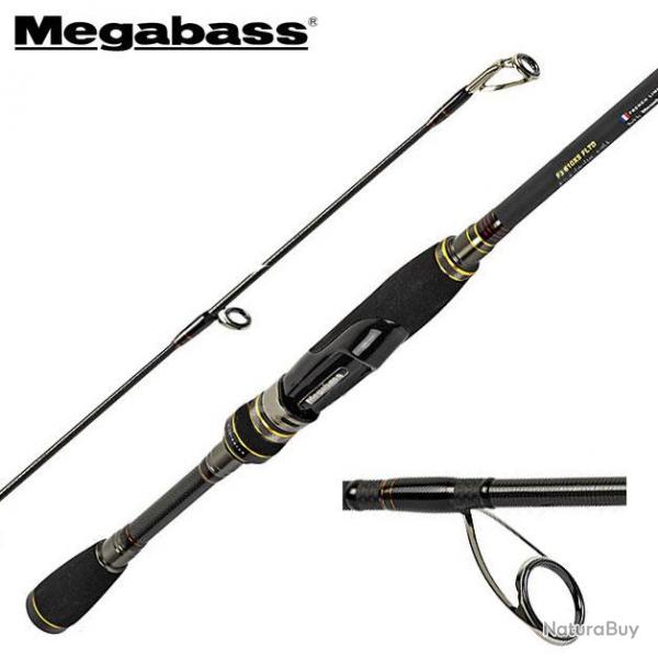 Canne Megabass F4 63 XS French Limited 2 190cm 7-28g