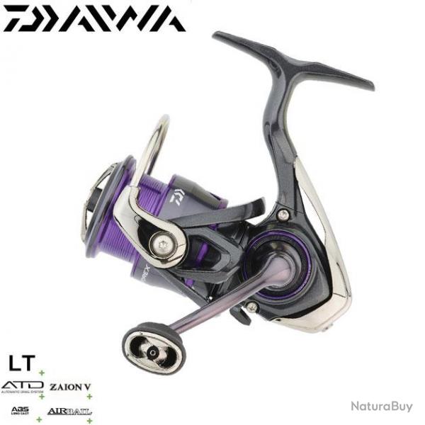 Moulinet Spinning Daiwa Prorex V 22LT 4000 CXH