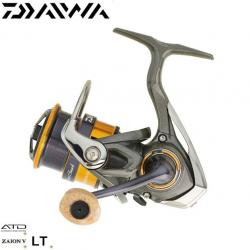 Moulinet Spinning Daiwa Silvercreek X 22LT 2000 SXH