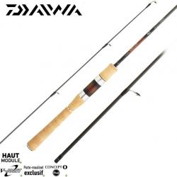 Canne Spinning Daiwa Silvercreek 602 ULFS 1.98m 1-5g