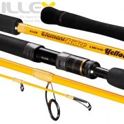 Spinning rod Illex Element Rider S 240 XH Reef Ripper - Leurre de la pêche