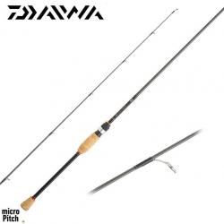 Canne Spinning Daiwa Presso 602 ULR 1.83m 0.5-5g