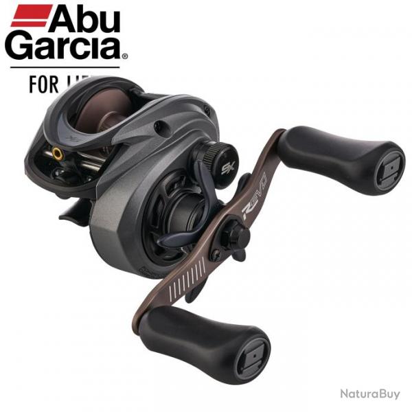 Moulinet Casting Abu Garcia Revo5 SX LP-L