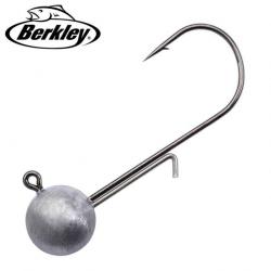 Tête Plombée Berkley Round Jig Heads ( les 3) 3g NO.2/0