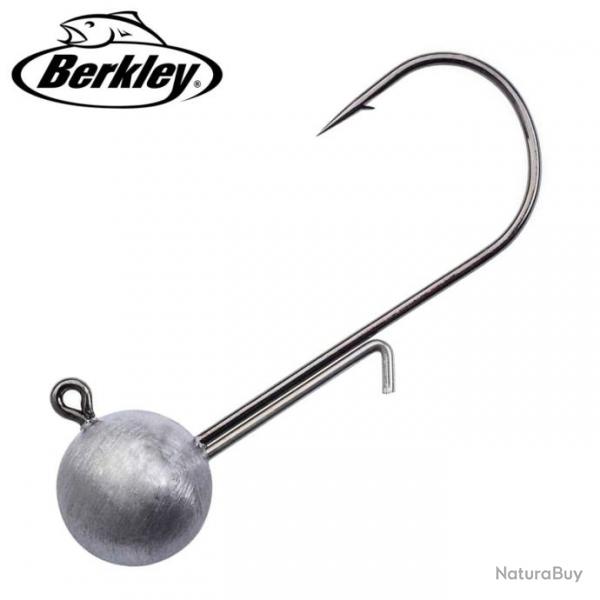 Tte Plombe Berkley Round Jig Heads ( les 3) 3g NO.2/0