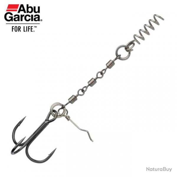 Monture Hameon Triple Abu Garcia Beast Chain Stinger Small