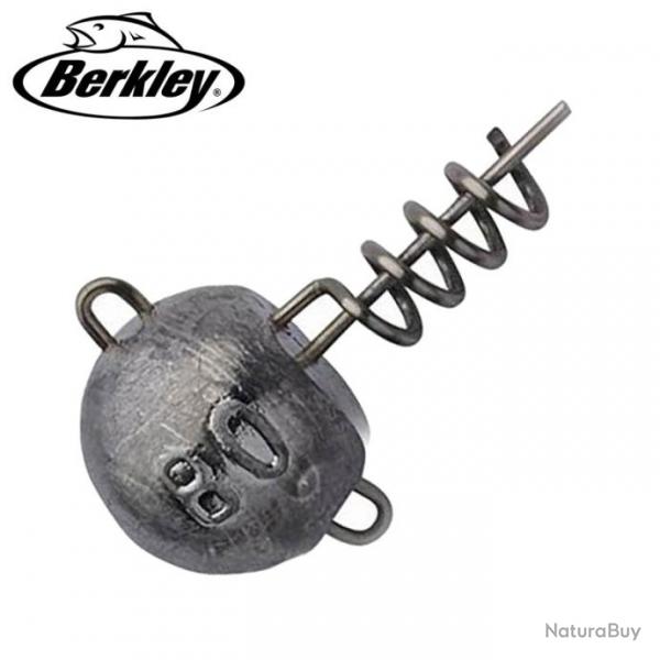 Tte Plombe Berkley Screw-in Head 7g