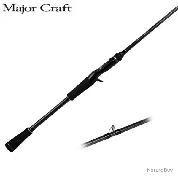 Canne Casting Major Craft Day's Pike Custom Fle-Dyc 79X 2.37m 40-150g