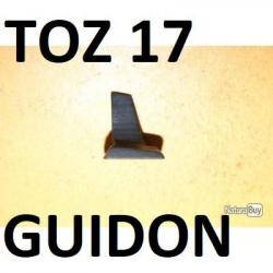guidon ACIER NEUF de carabine TOZ 17.01 - VENDU PAR JEPERCUTE (S7Q17)