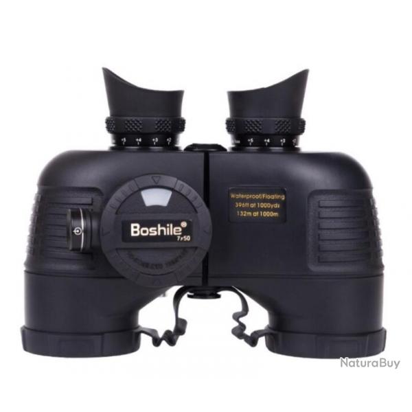 Jumelles Tlmtre militaire BOSHILE 7X50..