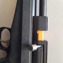 Adaptateur monocoup pour Artemis CP2 4.5mm