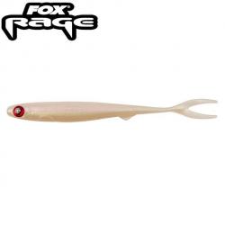 Leurre Slick Finesse Fox Rage UV 9 cm Pearl