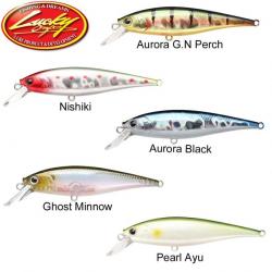 Leurre Lucky Craft Pointer 78 - 7,8cm Ghost minnow