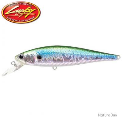 Leurre Lucky Craft SW Pointer - B'Freeze 100S - 10cm MS Green Herring ...