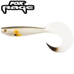 Leurre Pro Grub Fox Rage 10cm Silver bait fish