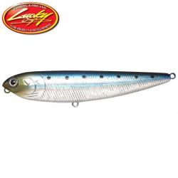 Leurre Lucky Craft SW Sammy 100 - 9,85cm Metallic sardine