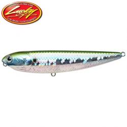 Leurre Lucky Craft SW Sammy 100 - 9,85cm MS green herring