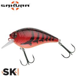 Leurre SK Crank 1.5 Sakura 60mm 12.1g Crayfish
