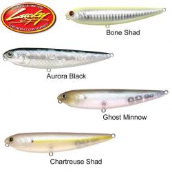 DESTOCKAGE ! Leurre Lucky Craft Sammy 100 - 9,85cm Bone shad