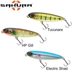 Leurre Naja Sakura 65 F 65mm 6.5g Electric Shad