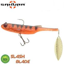 Leurre Slash Blade 100 Sakura 100mm 21.5g Southwest Tiger