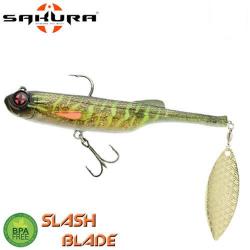 Leurre Slash Blade 100 Sakura 100mm 21.5g Pike