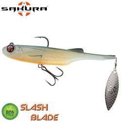 Leurre Slash Blade 150 Sakura 150mm 62g Orange Belly